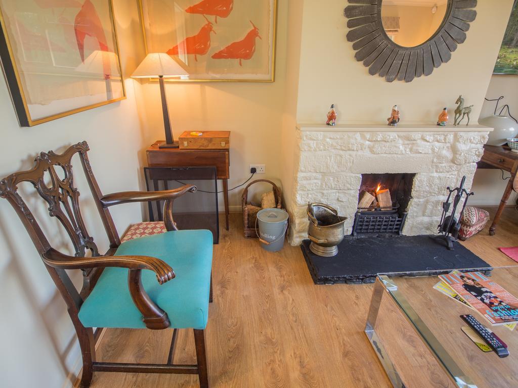 Yew Tree Cottage Maidford Exterior foto
